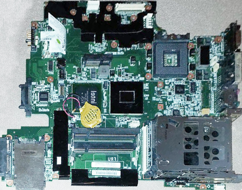 Płyta główna 42W8131 Lenovo ThinkPad T500